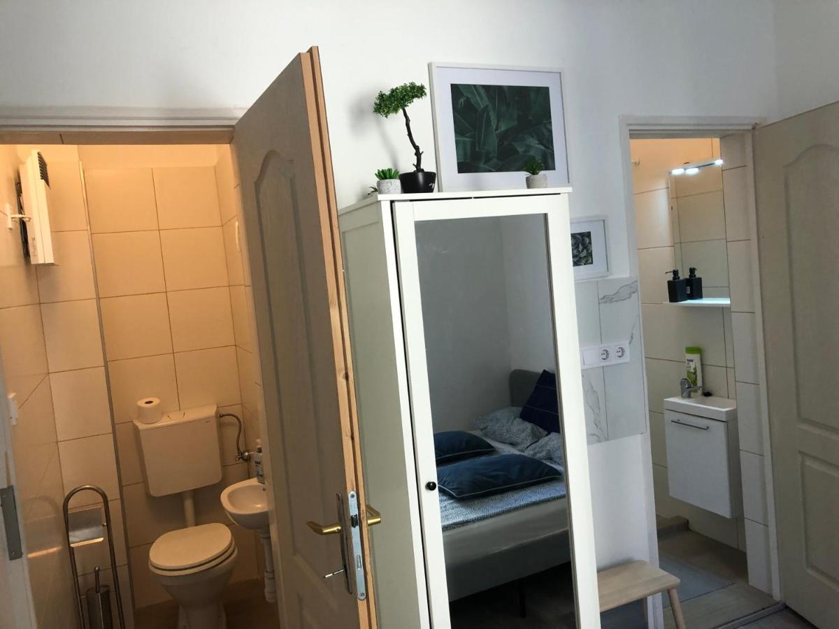 בודפשט Bella Fiore Rooms 5 מראה חיצוני תמונה