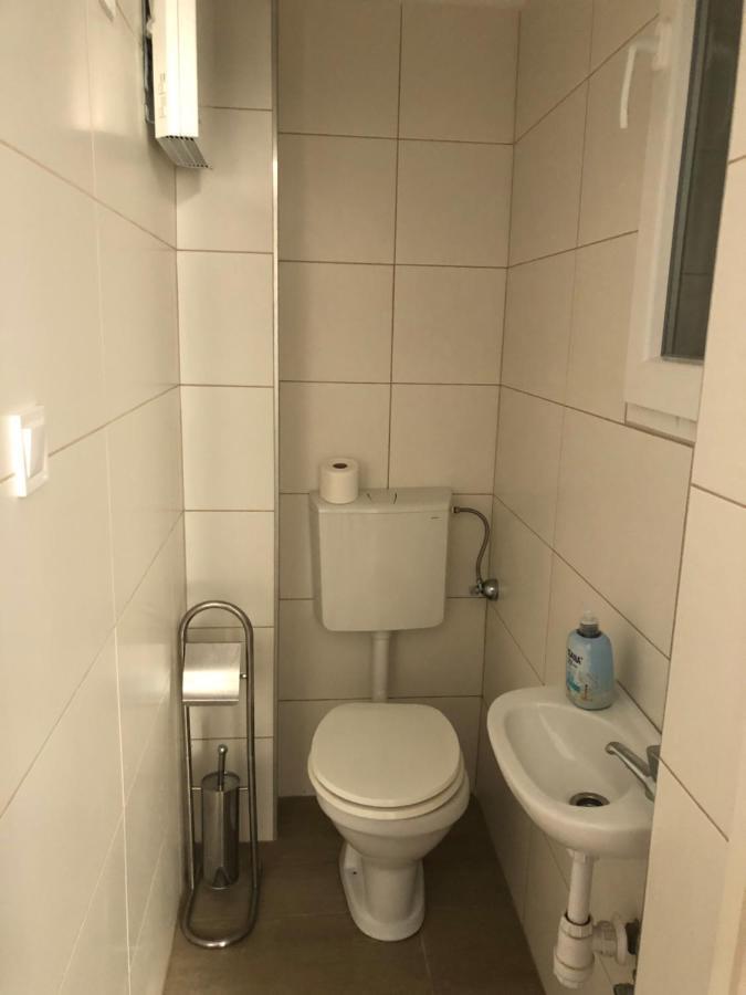 בודפשט Bella Fiore Rooms 5 מראה חיצוני תמונה
