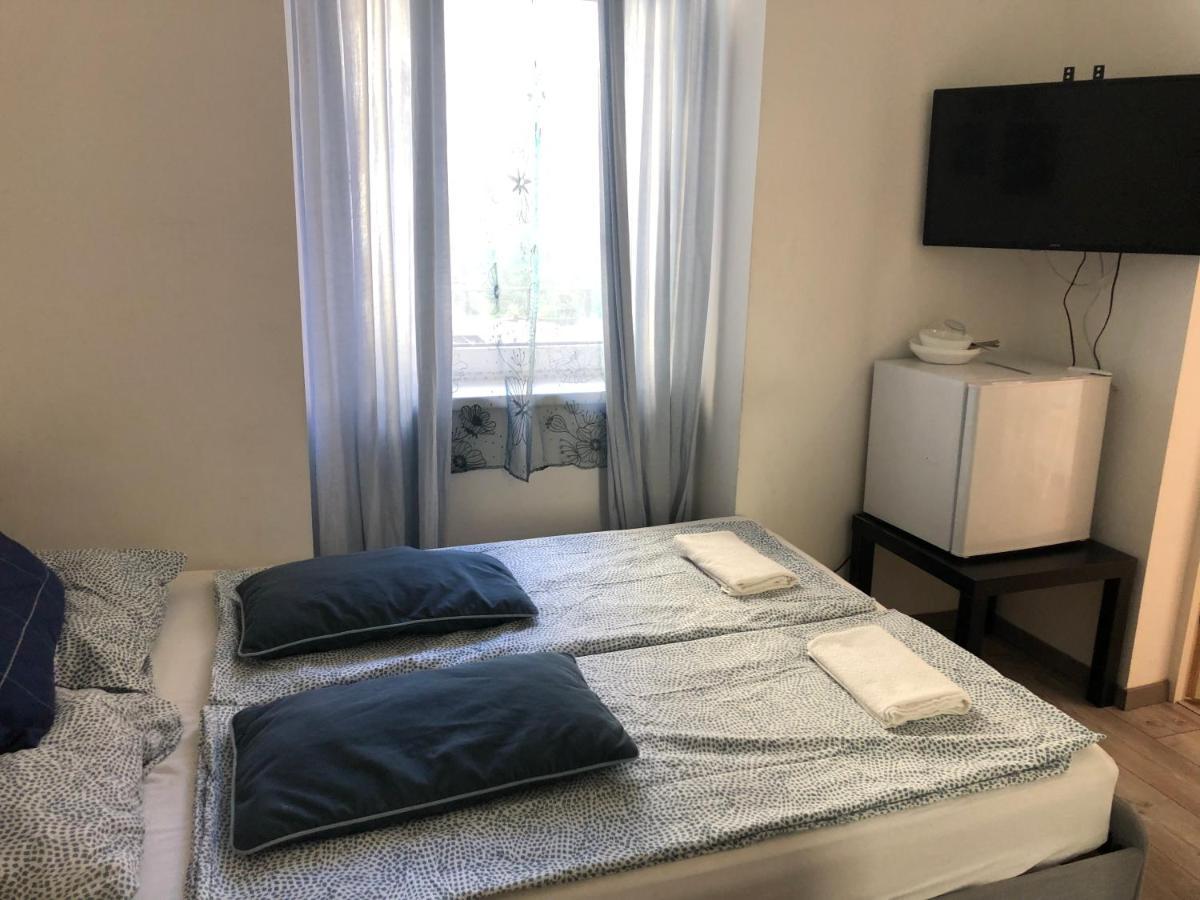 בודפשט Bella Fiore Rooms 5 מראה חיצוני תמונה