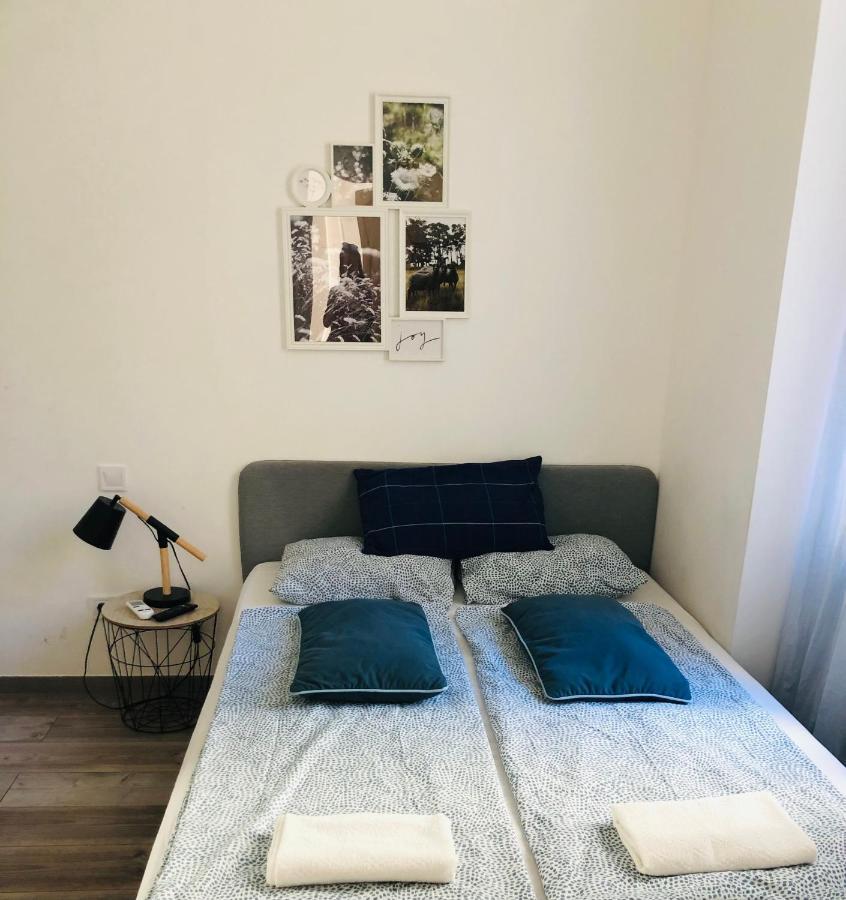 בודפשט Bella Fiore Rooms 5 מראה חיצוני תמונה